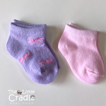 Baby Socks - Pack of 2 S14