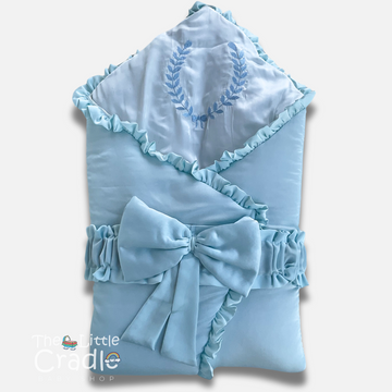 Aqiqah - Silk Light Turquoise