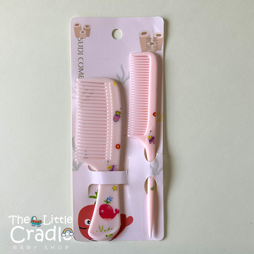 Comb Set- Whale