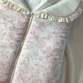 Pink Floral Petal Nest