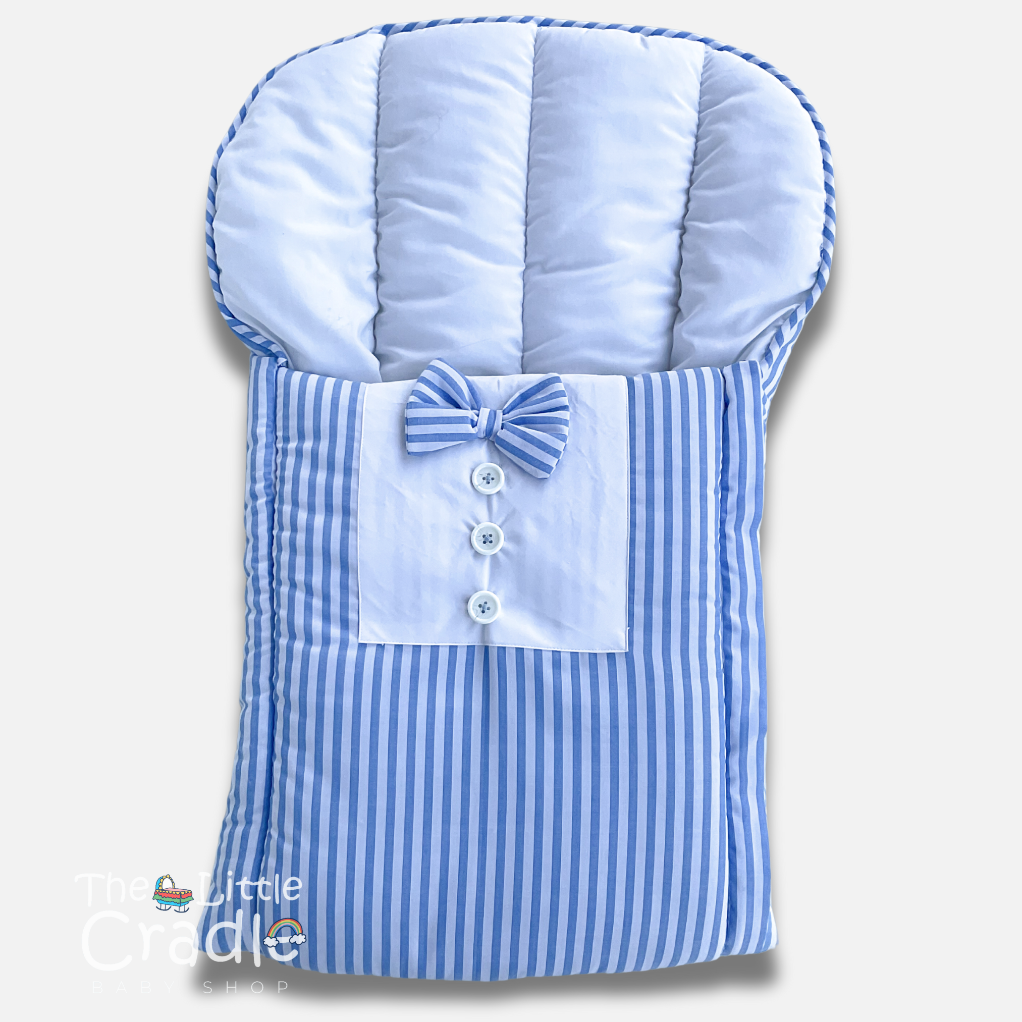 Classic Nest - Tuxedo Blue