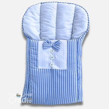 Classic Nest - Tuxedo Blue