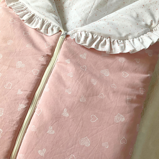 Classic Nest - Hearts Petal Nest