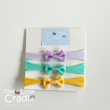 Baby Headbands - Pack of 3 S06