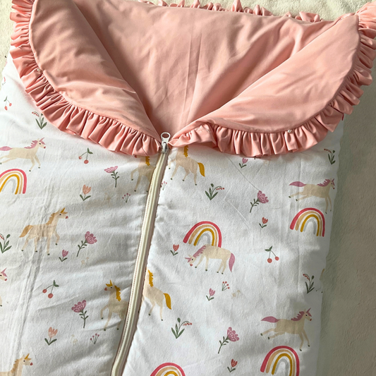 Unicorn Petal Nest