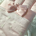 Venetian - Light Pink Stars