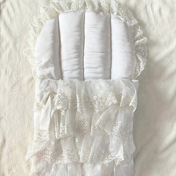 Princess- Offwhite