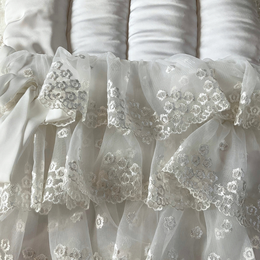 Princess- Offwhite