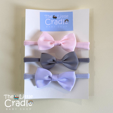 Baby Headbands - Pack of 3 H01