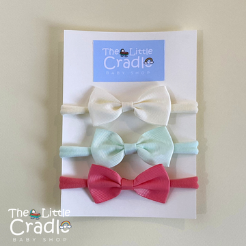 Baby Headbands - Pack of 3 H02