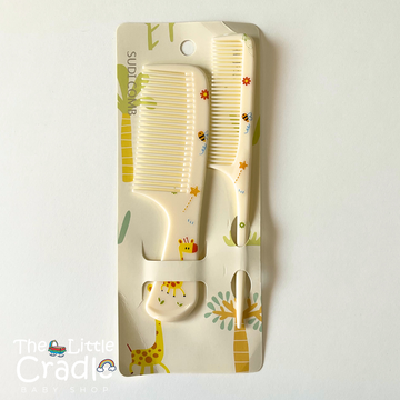 Comb Set- Giraffe