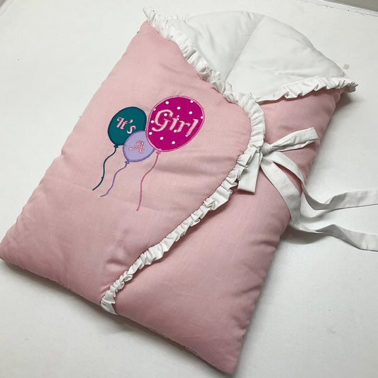 Classic Nest - Mauve Pink Balloon