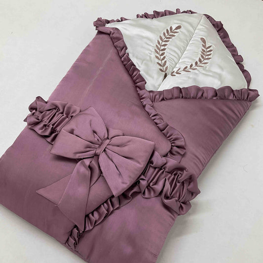 Aqiqah - Silk Dark Lilac