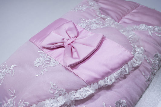 Aqiqah - Silk Pink