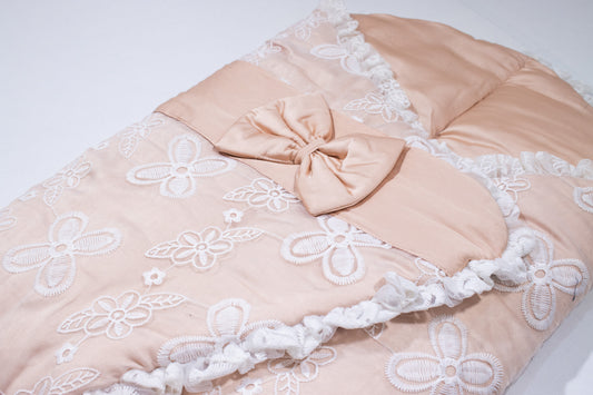 Aqiqah - Silk Peach