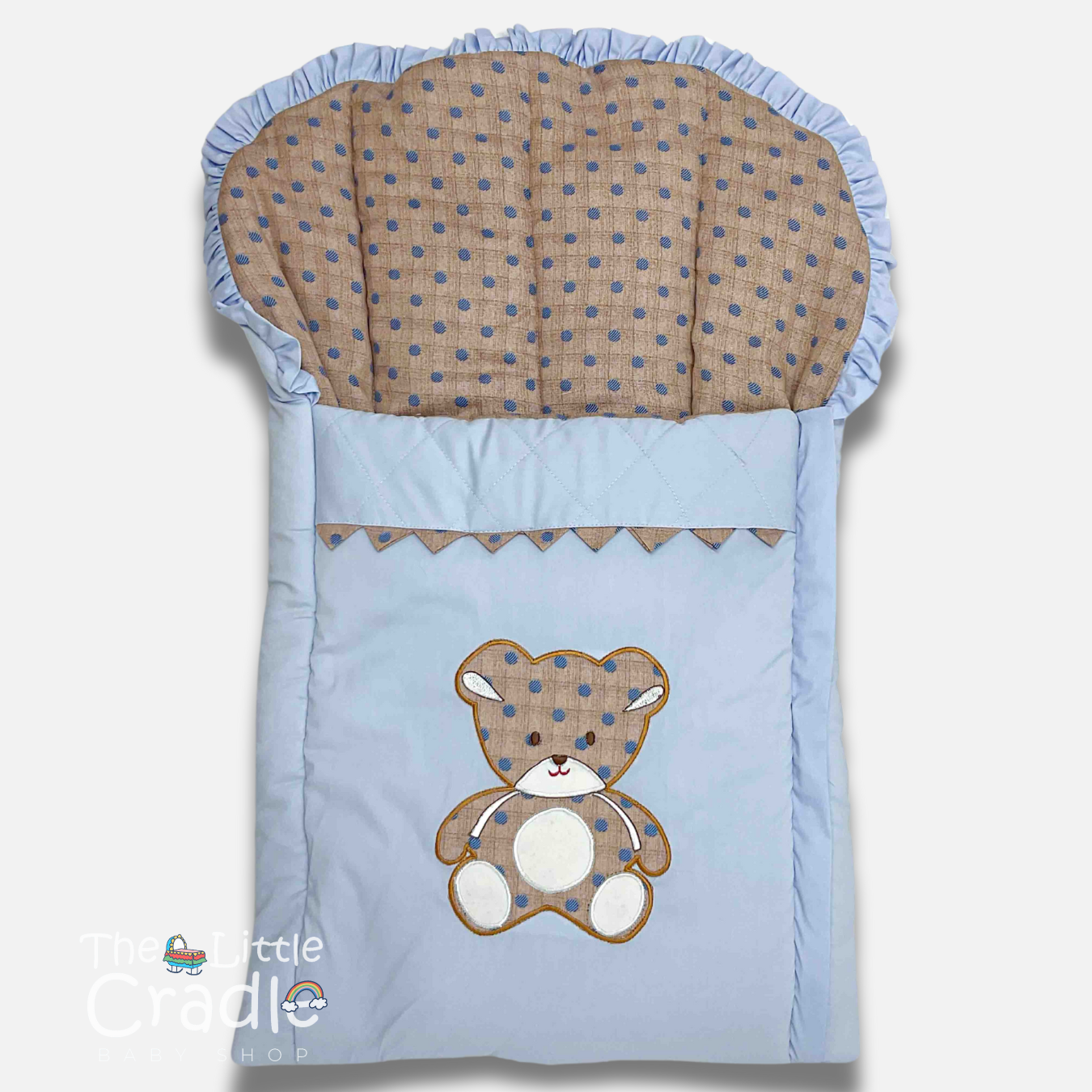 Classic Nest - Polka Teddy