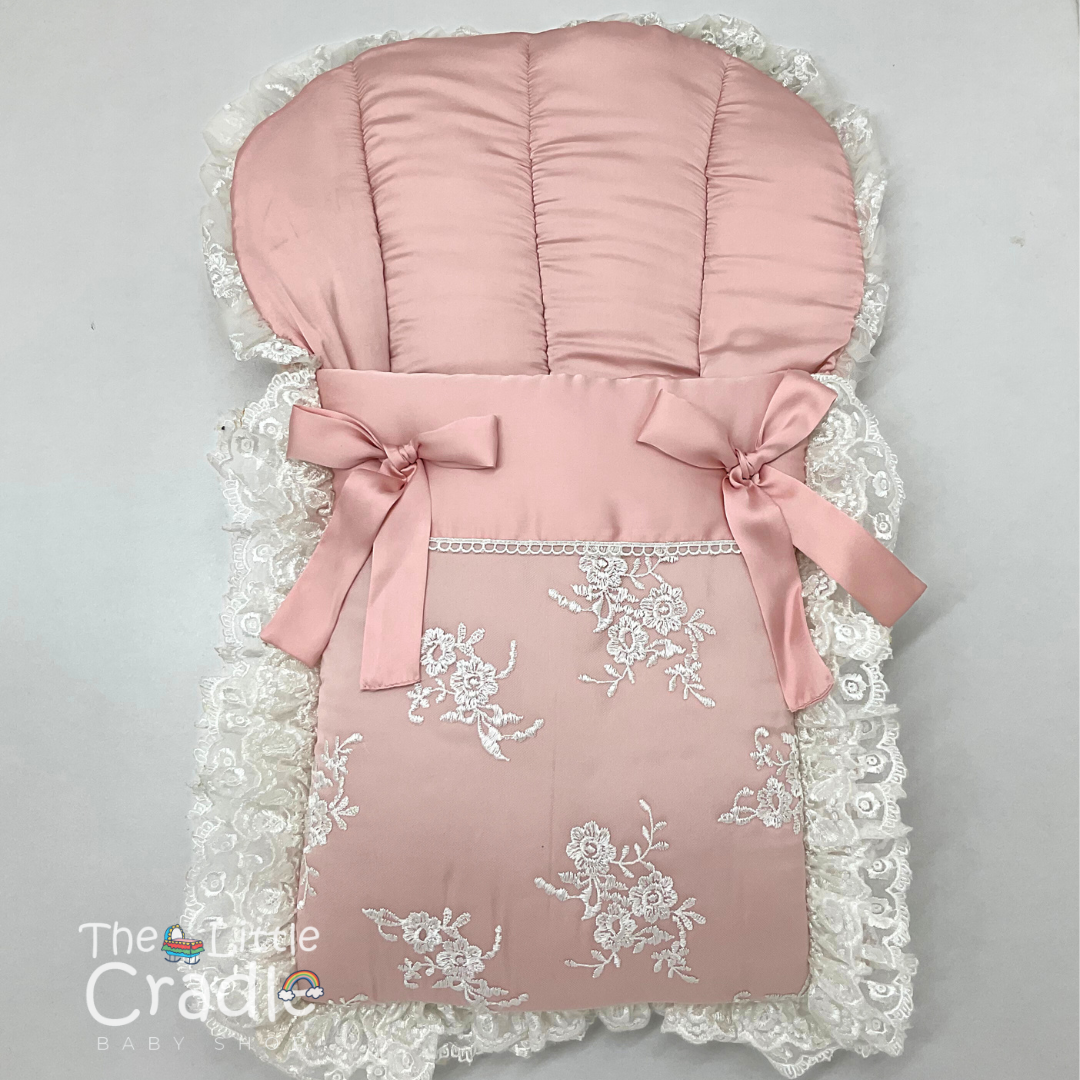 Venetian - Salmon Pink