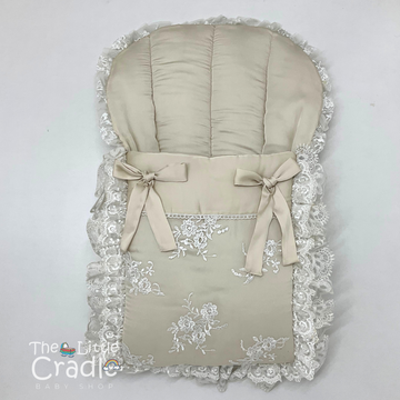 Venetian - Milky Beige