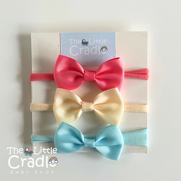 Baby Headbands - Pack of 3 H05