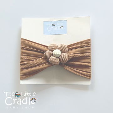 Single Flower Headband SF-12