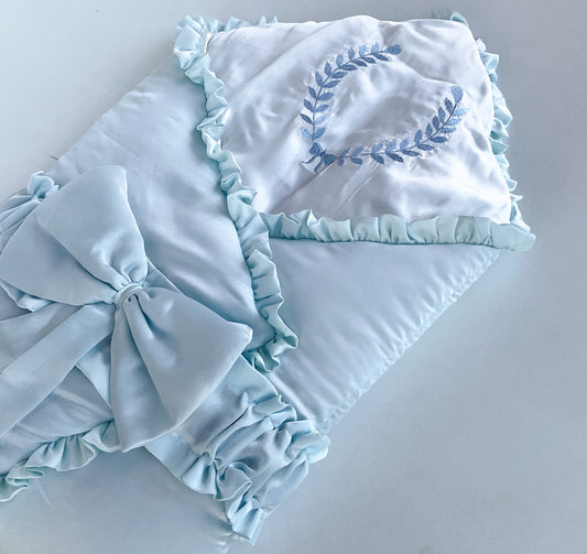 Aqiqah - Silk Light Turquoise